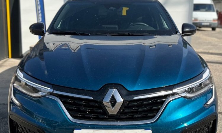 Vente de Renault Arkana RS Line 1.3 TCe 160 EDC à Condamine. ALB Automobiles Renault